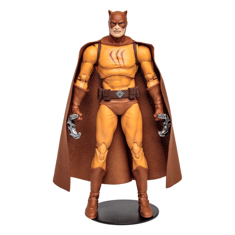 DC Multiverse Akční Figure Catman (Villains United) (Gold Label) 18 cm McFarlane Toys