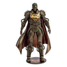 DC Multiverse Akční Figure Superboy Prime (Patina) (Gold Label) 18 cm
