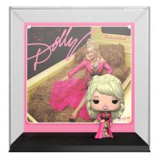 Dolly Parton POP! Albums vinylová Figure Backwoods Barbie 9 cm