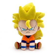 Dragon Ball Z Plyšák Figure Super Saiyan Goku 22 cm