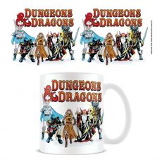 Dungeons & Dragons Hrnek Retro Group