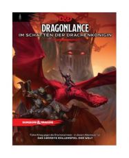 Dungeons & Dragons RPG Adventure Dragonlance: Im Schatten der Drachenkönigin Německá
