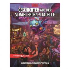 Dungeons & Dragons RPG Geschichten aus der strahlenden Zitadelle Německá