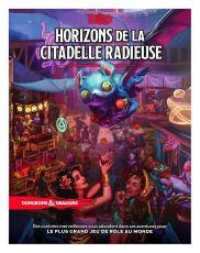 Dungeons & Dragons RPG Horizons de la Citadelle Radieuse Francouzská