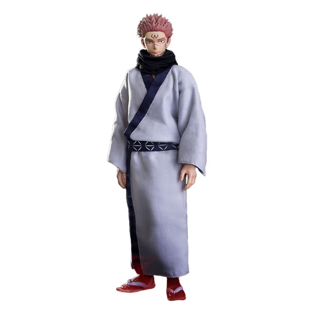 Jujutsu Kaisen Akční Figure 1/6 Ryomen Sukuna 30 cm Asmus Collectible Toys
