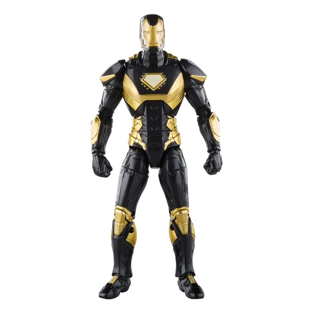 Marvel's Midnight Suns Marvel Legends Akční Figure Iron Man (BAF: Mindless One) 15 cm Hasbro