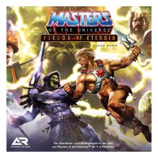 Masters of the Universe Board Game Fields of Eternia Německá Edition*
