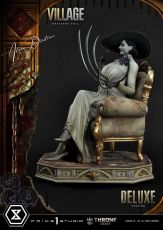 Resident Evil Village Throne Legacy Kolekce Soška 1/4 Alcina Dimitrescu Deluxe Verze 66 cm