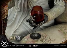 Resident Evil Village Throne Legacy Kolekce Soška 1/4 Alcina Dimitrescu 66 cm