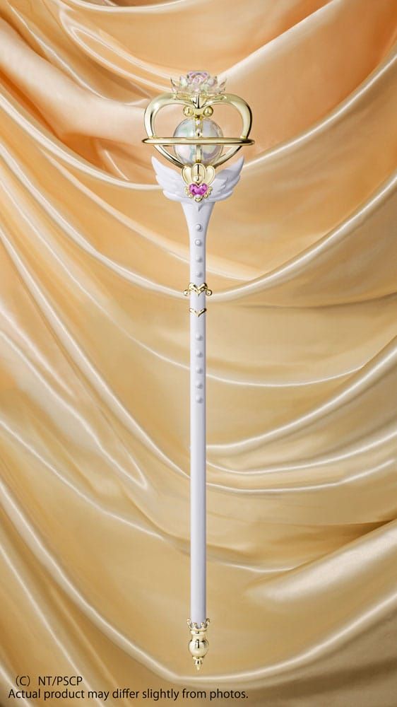 Sailor Moon Proplica Replika 1/1 Pretty Guardian Sailior Moon Cosmos: The Movie Eternal Tiare 87 cm Bandai Tamashii Nations