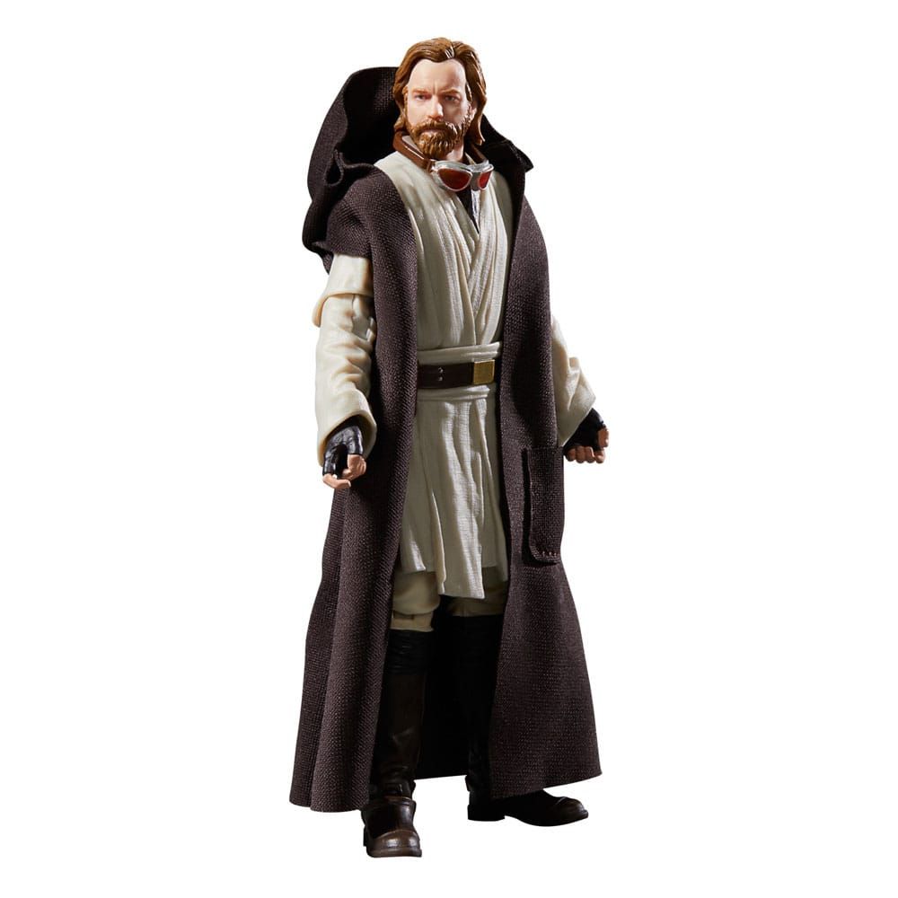 Star Wars: Obi-Wan Kenobi Black Series Akční Figure Obi-Wan Kenobi (Jedi Legend) 15 cm Hasbro