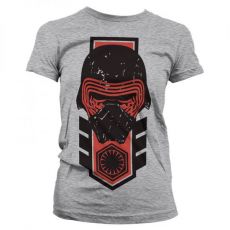 Star Wars tričko Kylo Ren Distressed dámské M