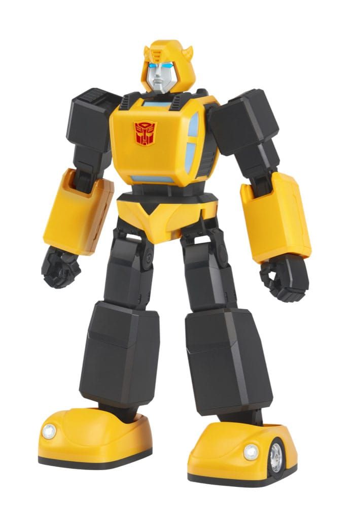 Transformers Interactive Robot Bumblebee G1 Performance Series 34 cm Robosen