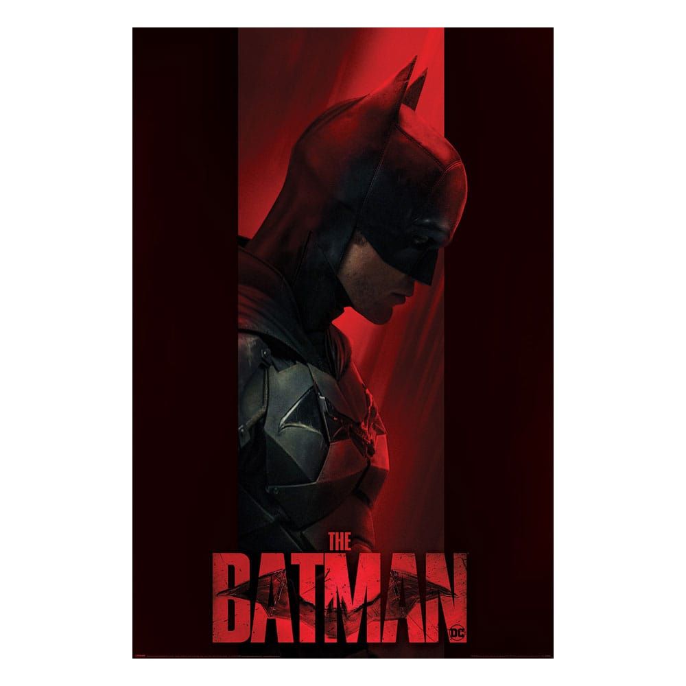 DC Comics Plakát Pack Batman Out of the Shadows 61 x 91 cm (4) Pyramid International