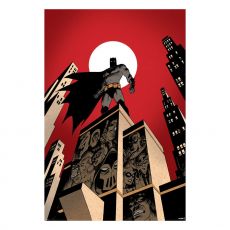 DC Comics Plakát Pack Batman Villain Skyline 61 x 91 cm (4)