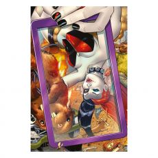 DC Comics Plakát Pack Harley Quinn Selfie 61 x 91 cm (4)