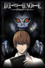 Death Note Plakát Pack From the Shadows 61 x 91 cm (4)