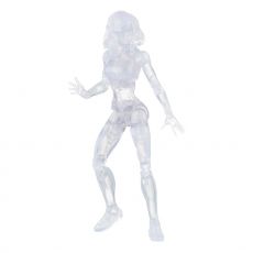 Fantastic Four Marvel Legends Retro Akční Figure Marvel's Invisible Woman 15 cm