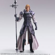 Final Fantasy XVI Bring Arts Akční Figure Dion Lesage 15 cm