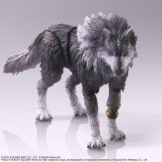 Final Fantasy XVI Bring Arts Akční Figure Torgal 10 cm Square-Enix