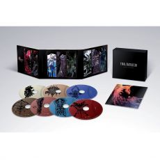 Final Fantasy XVI Music-CD Original Soundtrack (7 CDs)