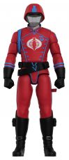 GI Joe Ultimates Akční Figure Wave 5 Cobra Crimson Guard 20 cm