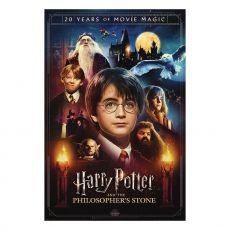 Harry Potter Plakát Pack 20 Years of Movie Magic 61 x 91 cm (4)