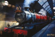 Harry Potter Plakát Pack Bradavice Express 61 x 91 cm (4)
