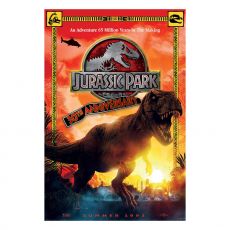 Jurassic Park Plakát Pack 30th Anniversary 61 x 91 cm (4)