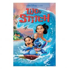 Lilo & Stitch Plakát Pack Wave Surf 61 x 91 cm (4)