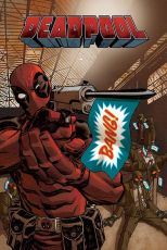 Marvel Plakát Pack Deadpool Bang 61 x 91 cm (4)