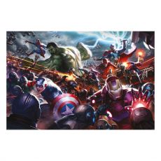 Marvel Plakát Pack Future Fight Heroes Assult 61 x 91 cm (4)