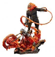 Marvel Premium Format Soška Ghost Rider 53 cm