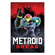 Metroid Dread Plakát Pack Shadows 61 x 91 cm (4)
