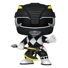 Power Rangers 30th POP! TV vinylová Figure Black Ranger 9 cm