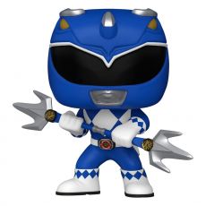 Power Rangers 30th POP! TV vinylová Figure Blue Ranger 9 cm