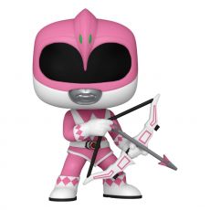 Power Rangers 30th POP! TV Vinyl Figure Pink Ranger 9 cm Funko