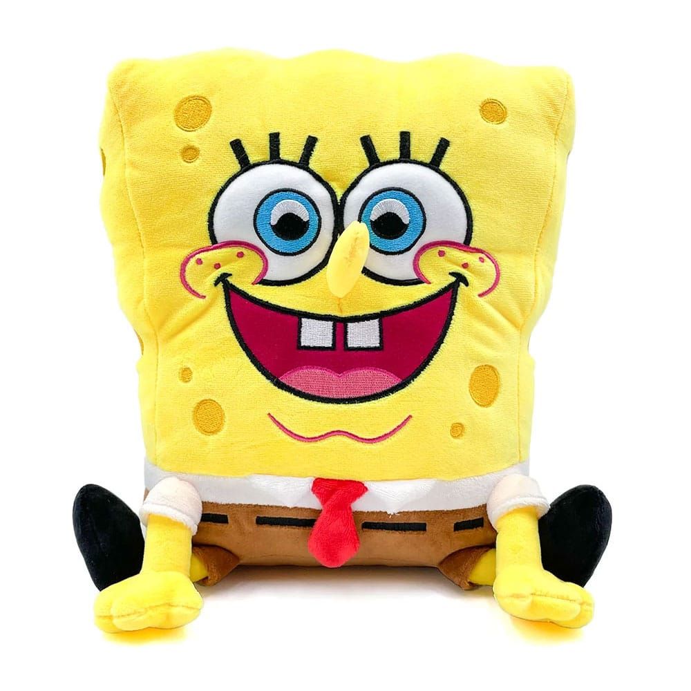 SpongeBob SquarePants Plyšák Figure SpongeBob 22 cm Youtooz