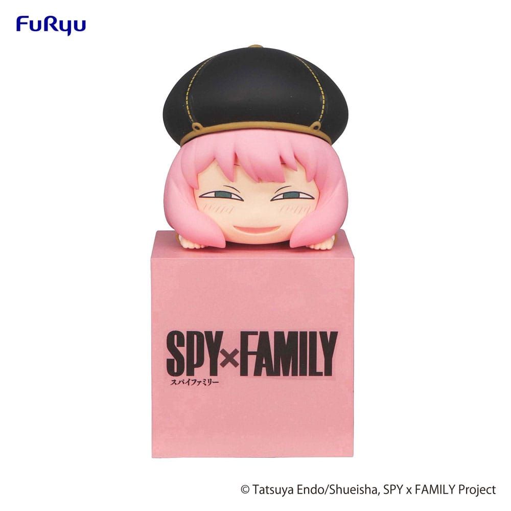 Spy x Family Hikkake PVC Soška Anya 10 cm Furyu