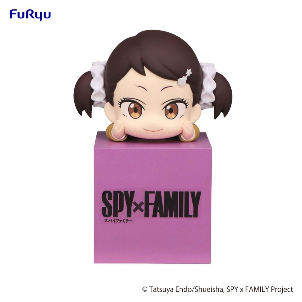 Spy x Family Hikkake PVC Soška Becky 10 cm Furyu