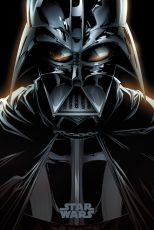 Star Wars Plakát Pack Vader Comic 61 x 91 cm (4)