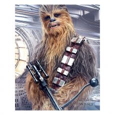 Star Wars: The last Jedi Plakát Pack Chewbacca Bowcaster 40 x 50 cm (4)