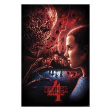 Stranger Things 4 Plakát Pack You Will Loose 61 x 91 cm (4)