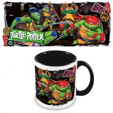 Teenage Mutant Ninja Turtles: Mutant Mayhem Hrnek Turtle Power