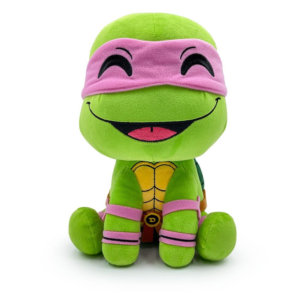 Teenage Mutant Ninja Turtles Plyšák Figure Donatello 22 cm Youtooz