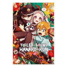 Toilet-Bound Hanako-kun Plakát Pack Hanako 61 x 91 cm (4)