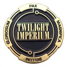 Twilight Imperium Collectable Coin Trade Goods Limited Edition FaNaTtik