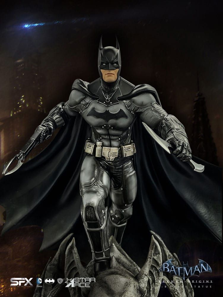 Batman Arkham Soška 1/8 Batman Arkham Origin Deluxe Verze 42 cm Star Ace Toys