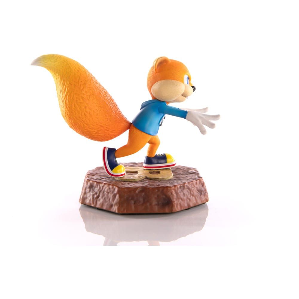 Conker: Conker's Bad Fur Day Soška The Great Might Poo 36 cm First 4 Figures