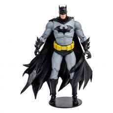 DC Multiverse Akční Figure Batman (Hush)(Black/Grey) 18 cm